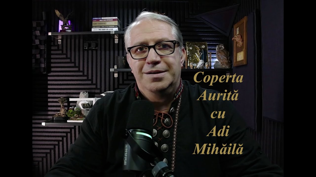 Coperta Aurita, Liniște și Reflecție