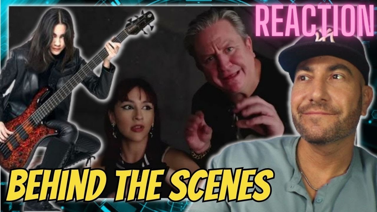 First REACTION! | The Warning - S!ck Behind the scenes - How Tired?