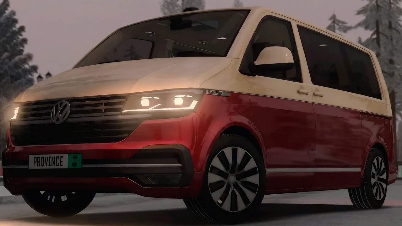 VW Multivan. ХОРОШ, НО НЕ СЕЙЧАС | МТА Провинция