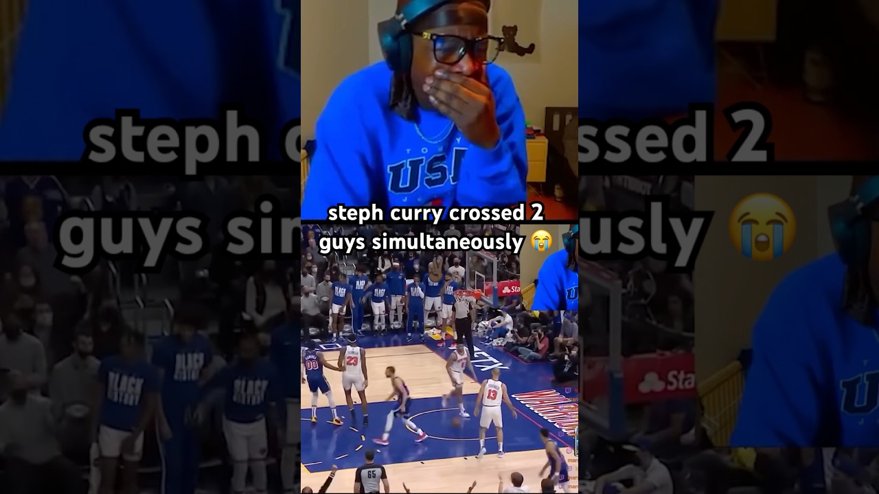 Стеф не настоящий #смешно #nba #2k #stephcurry #jaydianza