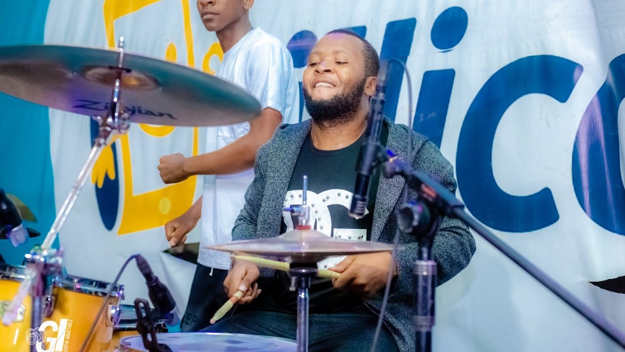 🔴GOLGOTHA 🎬CONCERT ✅️FIKIN 2025 AVEC HD MICKY KANYINDA ET SECONDE GLOIRE MUSIQUE