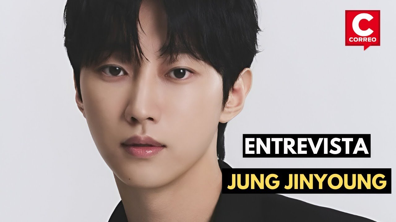 🎤🇰🇷 ¡Jung Jinyoung en exclusiva desde Lima! 💫
