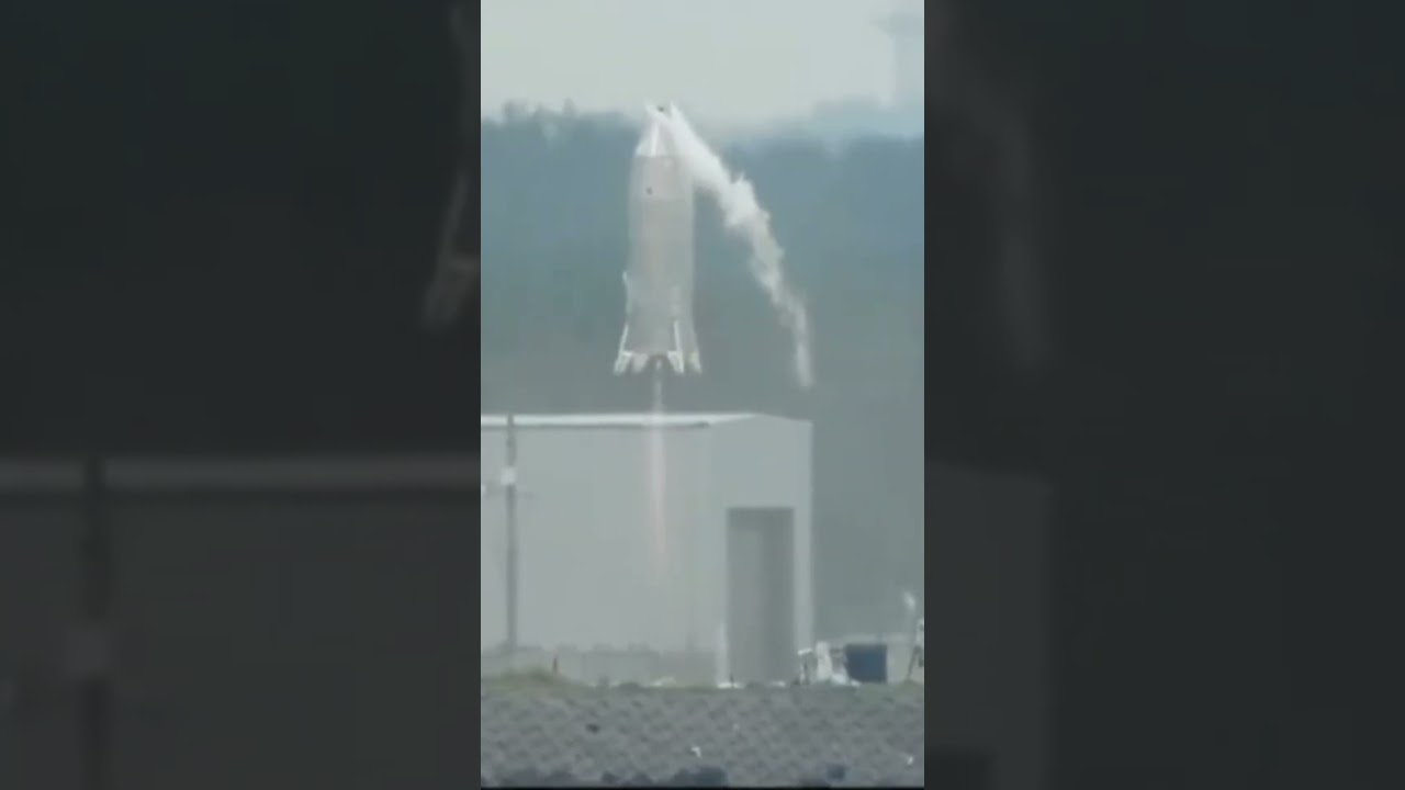 Footage from Japan&rsquo;s first successful test flight of the RV-X reusable rocket prototype.