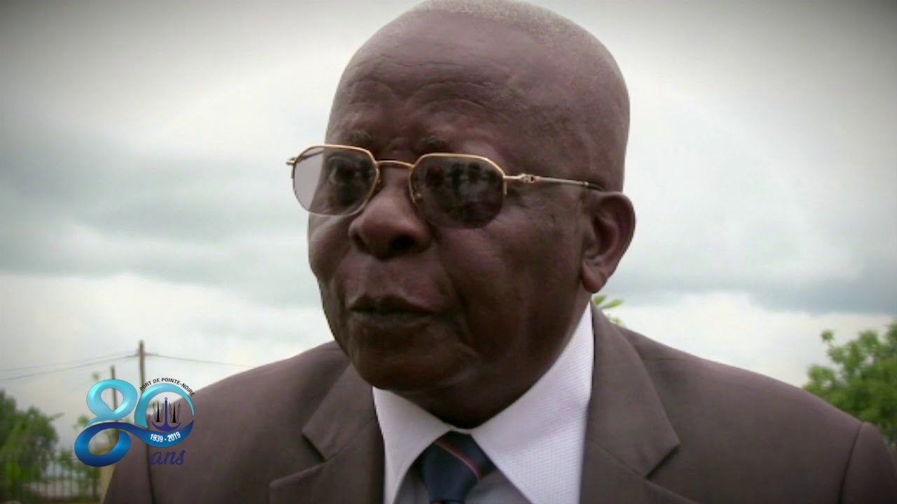 Film documentaire marquant les 80 ans du PORT AUTONOME DE POINTE-NOIRE.