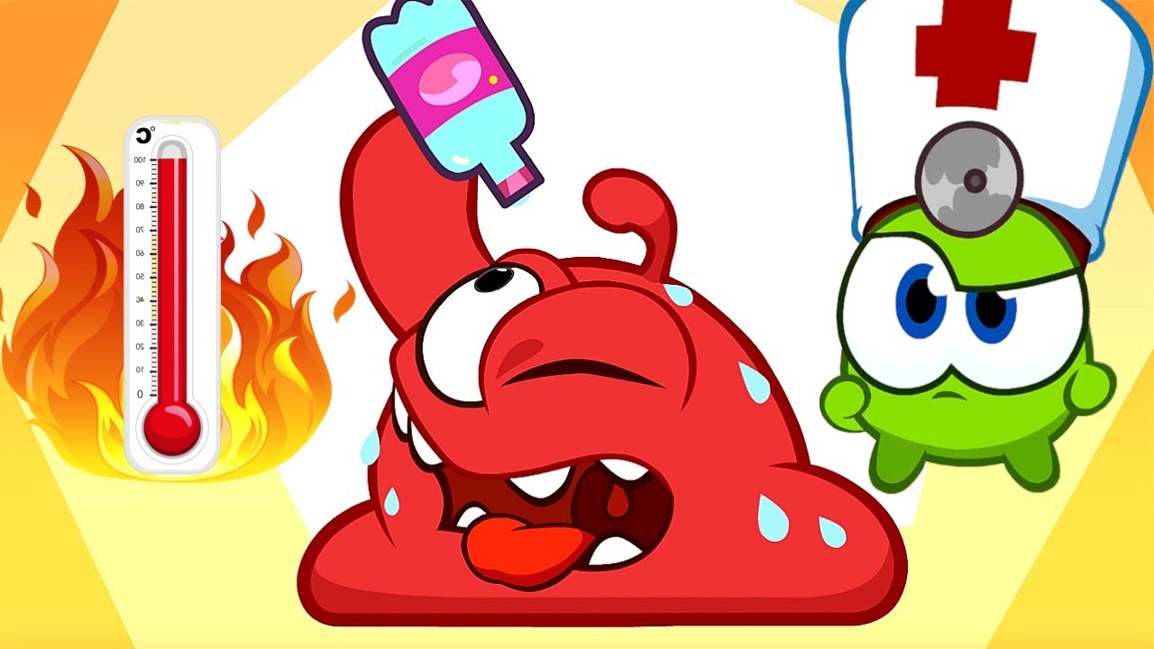 Om Nom Stories 🟢 ☀️ SUMMER MIX 😎 🟢 Cartoon For Kids Super Toons TV