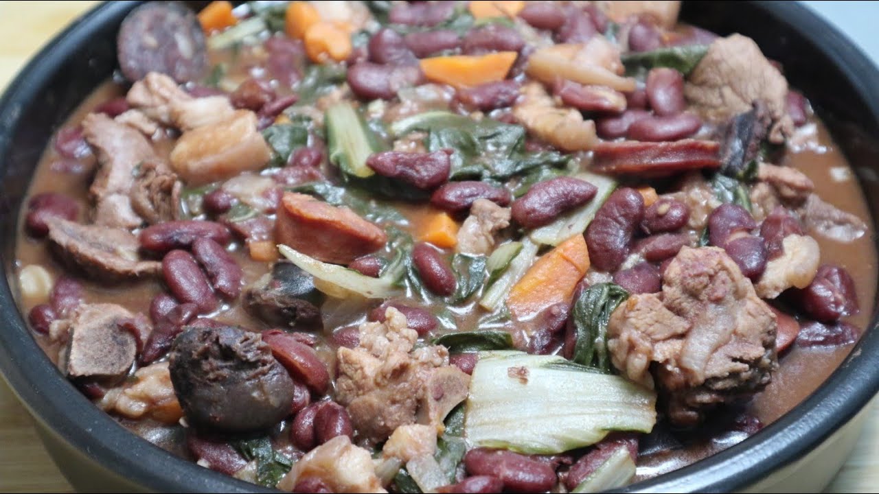 Feijoada à Transmontana