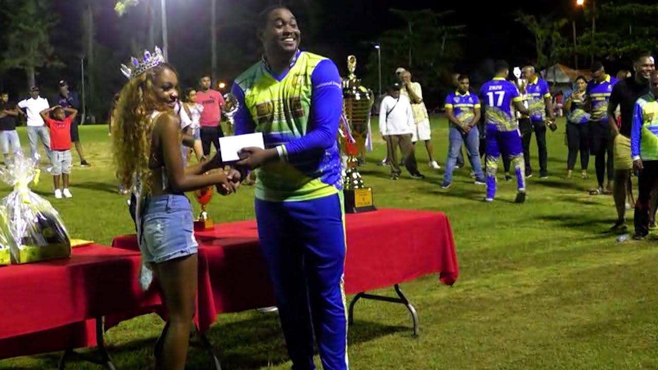Biche T20 Final: Biche Sports Club Completes Hat-Trick Of Wins