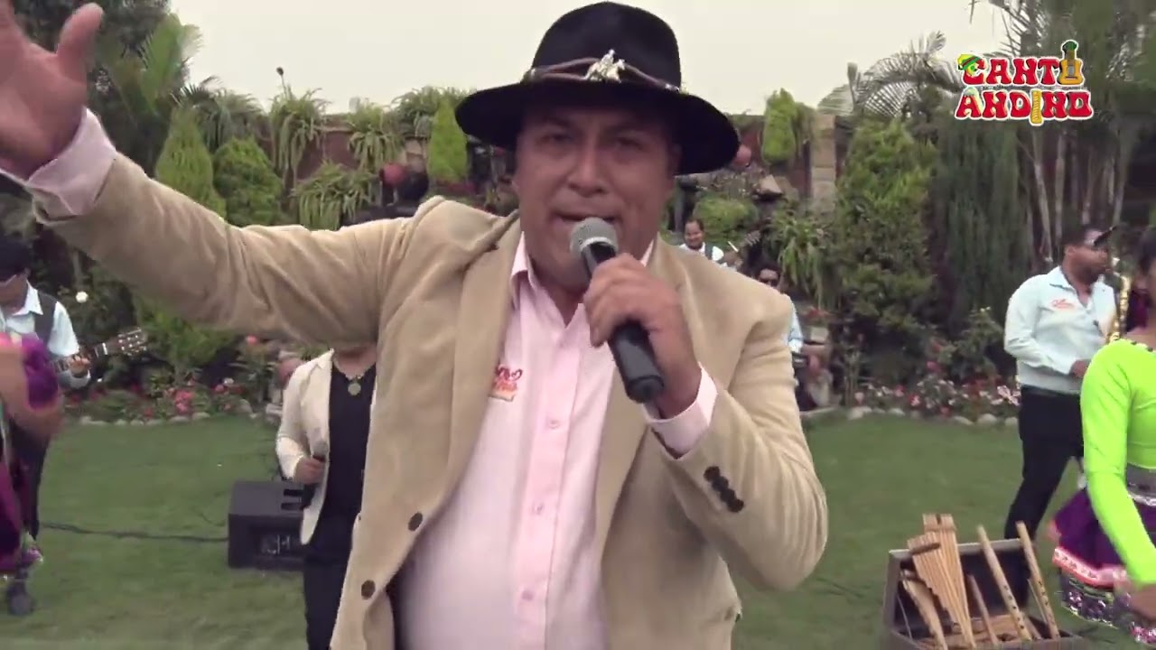 CORAZÓN PAMPINO  TEMA PAMPINITA LINDA(PRIMICIA 2022)