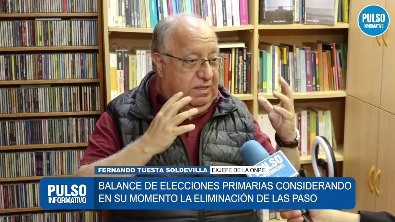 Un balance de las primarias