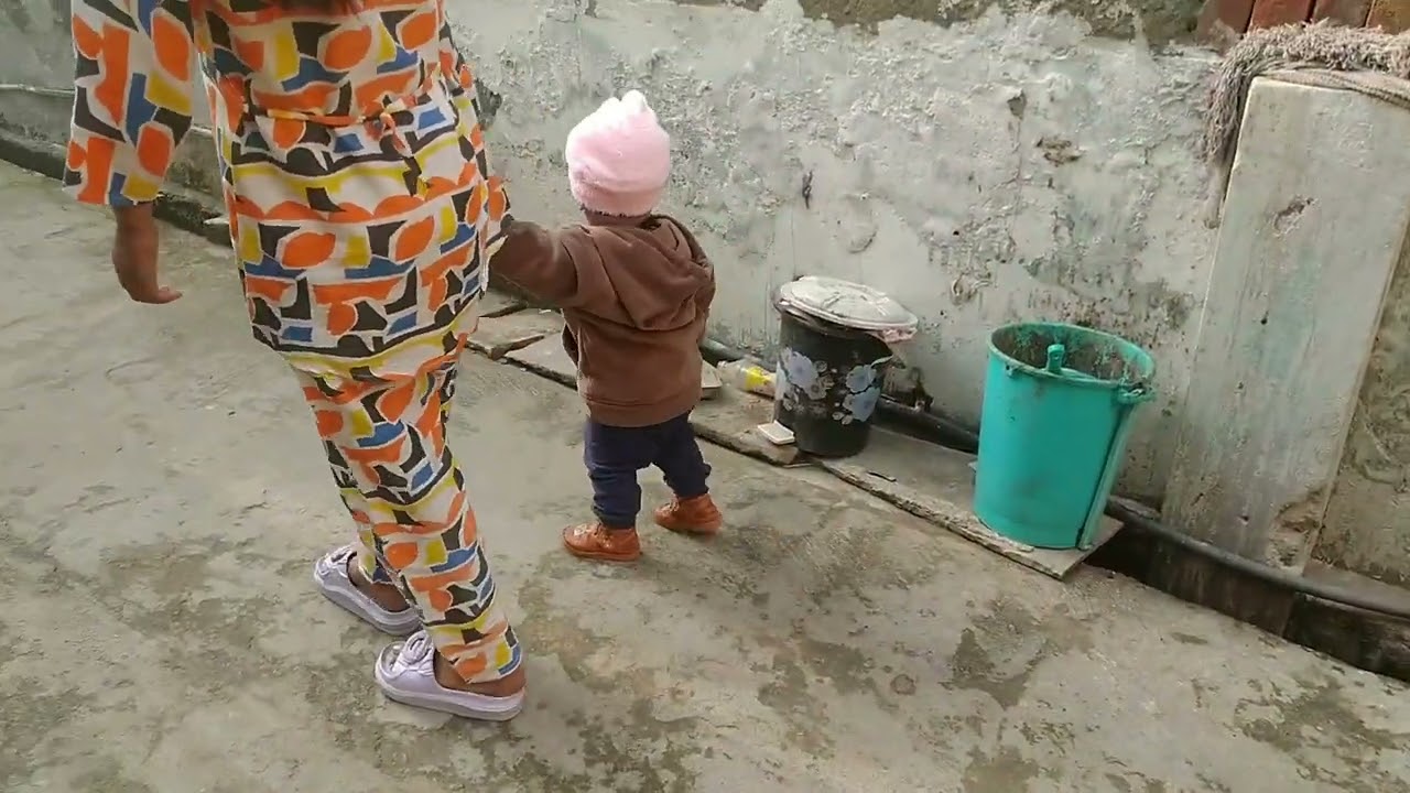 घर के काम के साथ मैंने की व्रत की तैयारी 