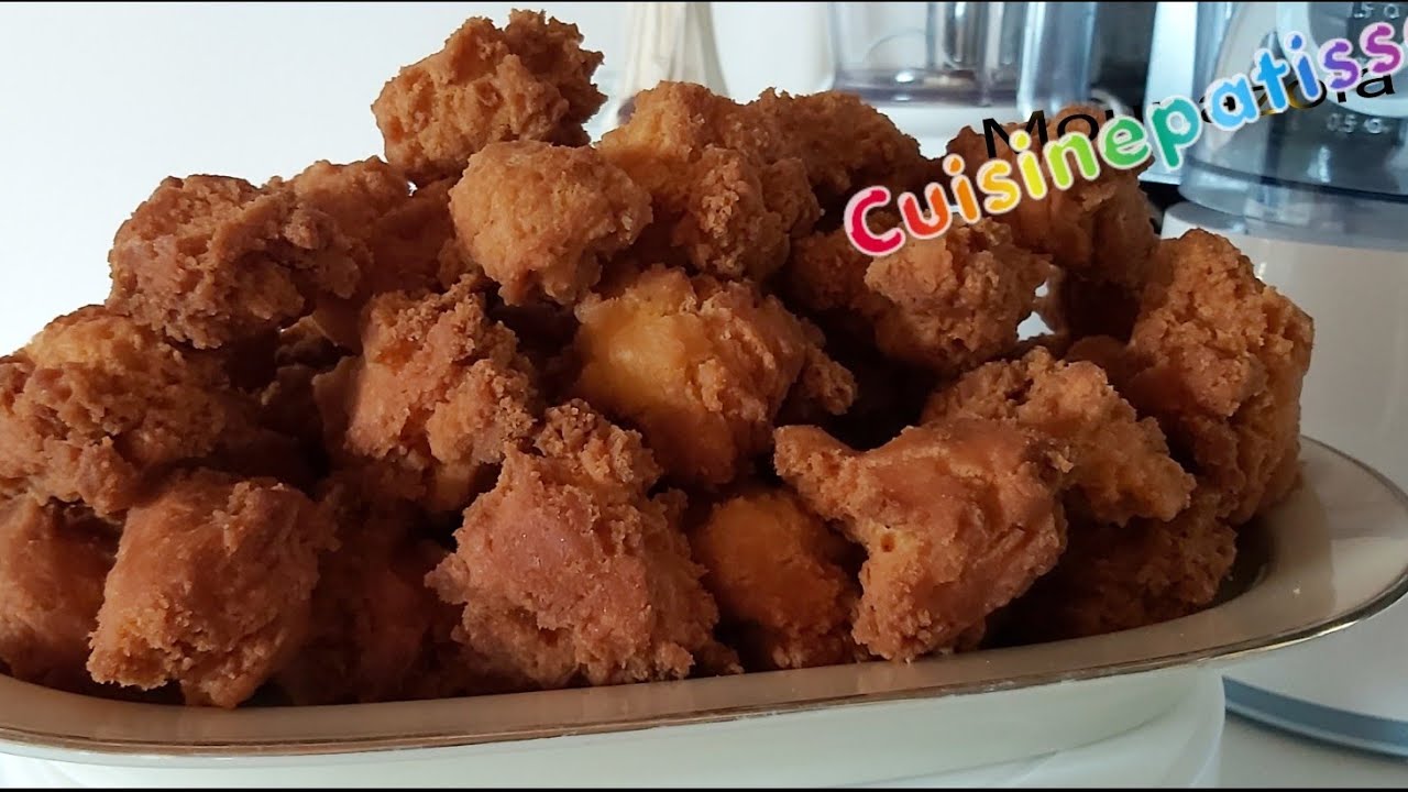Gâteaux à l'ananas