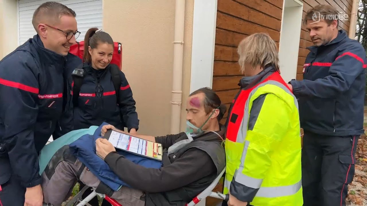 Le plan ORSEC testé à Rives-de-l'Yon sur un site Seveso