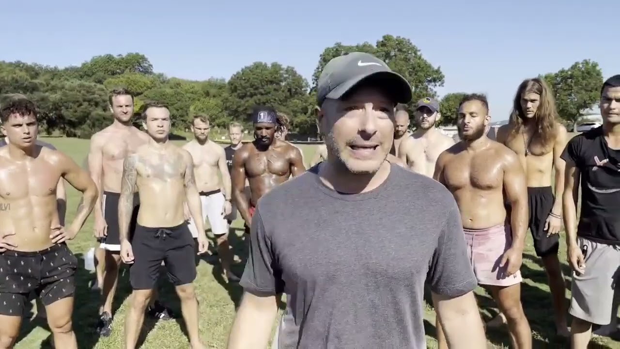 Becoming an empowered and embodied man - Men's Embodiment Coaching
