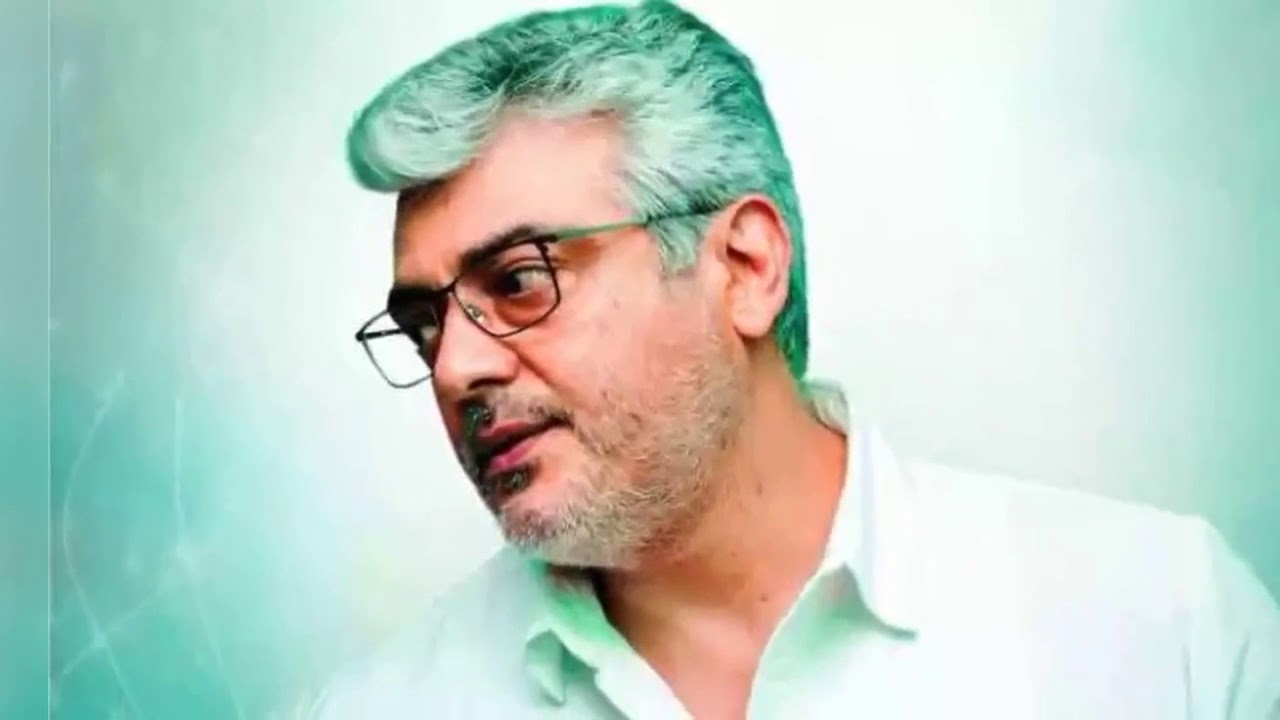 Nerkonda Parvai thala Ajith Mass Look