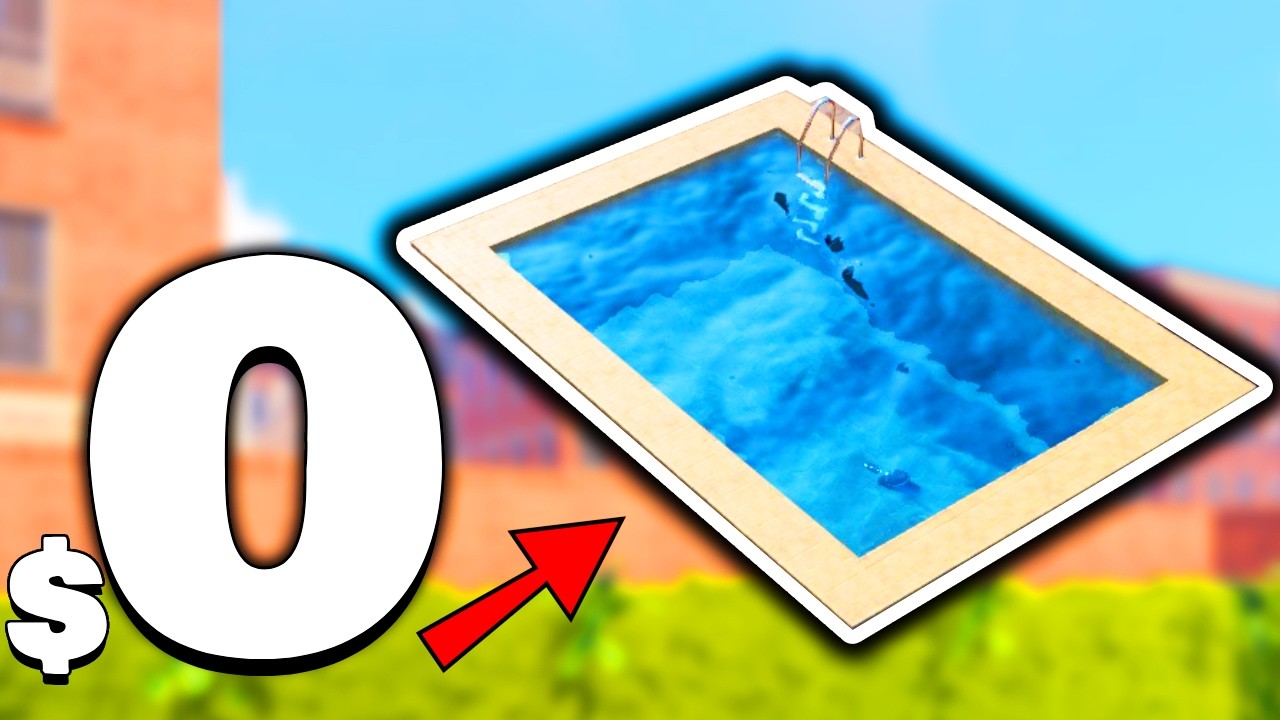 Waterpark Simulator, $0 Start...