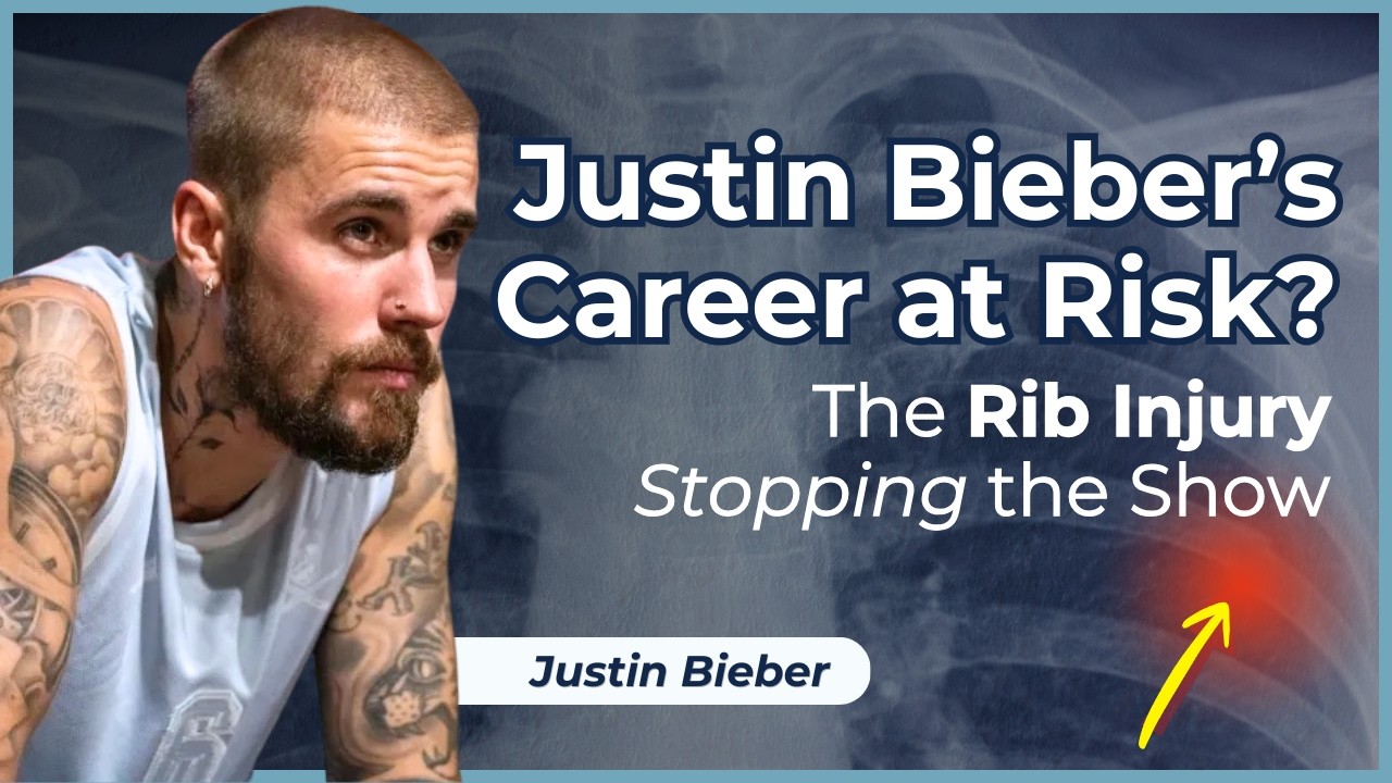 Why Justin Bieber’s Skateboard Fall is Affecting His Breathing (Medical Breakdown)