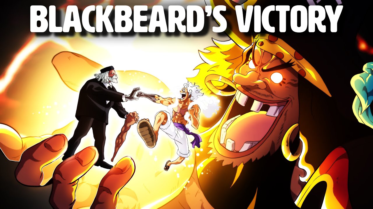 Blackbeard's Egghead Island Victory?!