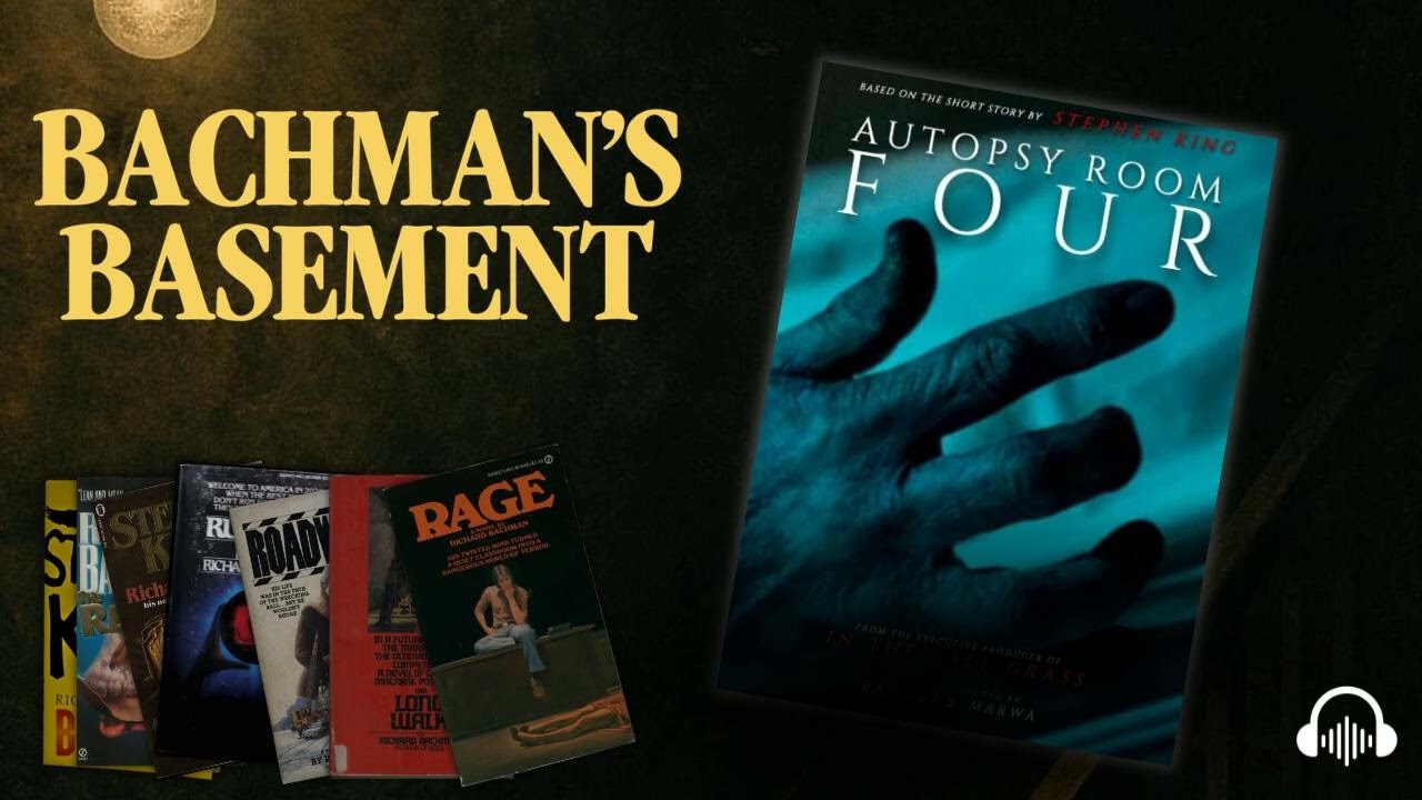 Episode 20: AUTOPSY ROOM FOUR