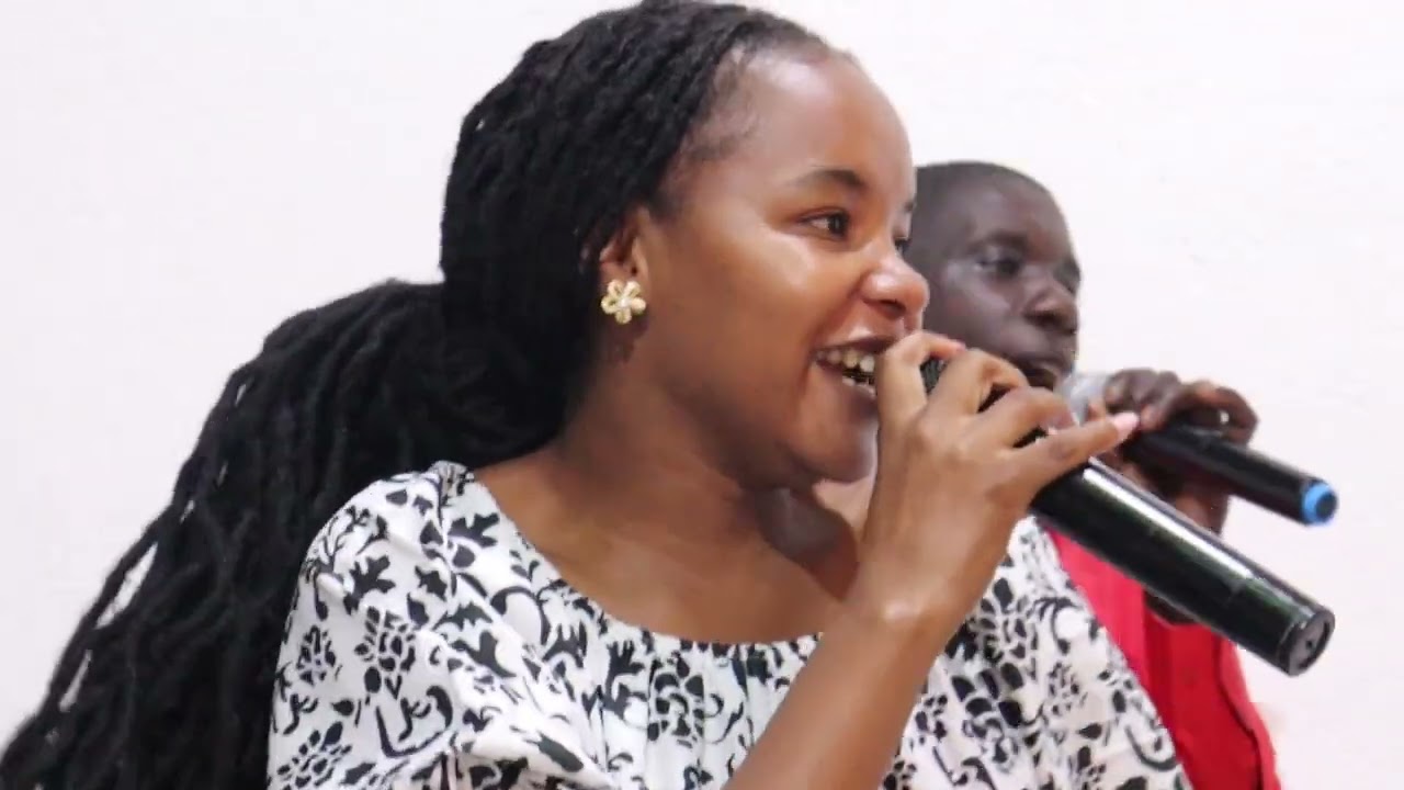 🔥 Powerful Praise Session | Nibebe & Yesu Nakupenda 🙌✨
