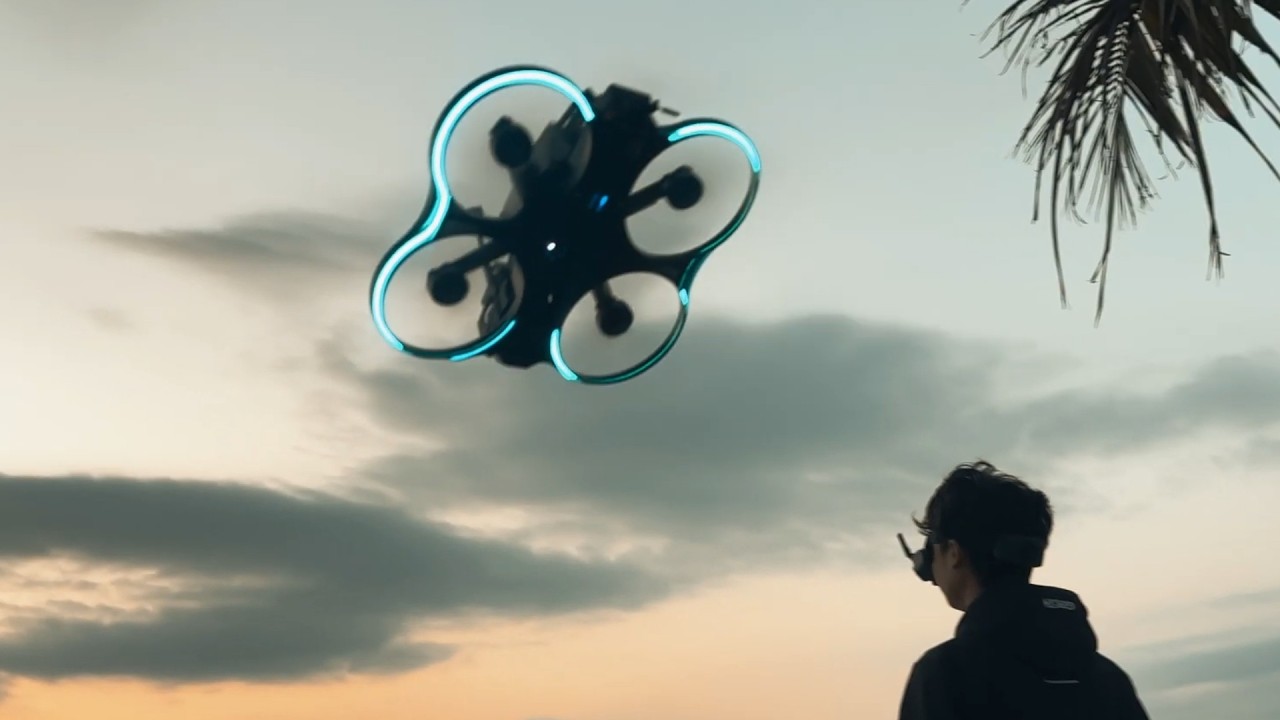 Recenzja GEPRC Cinebot35 &ndash; Ten doskonały FPV może zastąpić Twojego DJI Avata!