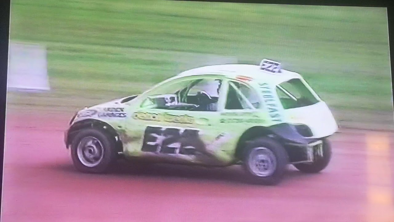 2002 Hereford BAS - Ladies Class 5 Final
