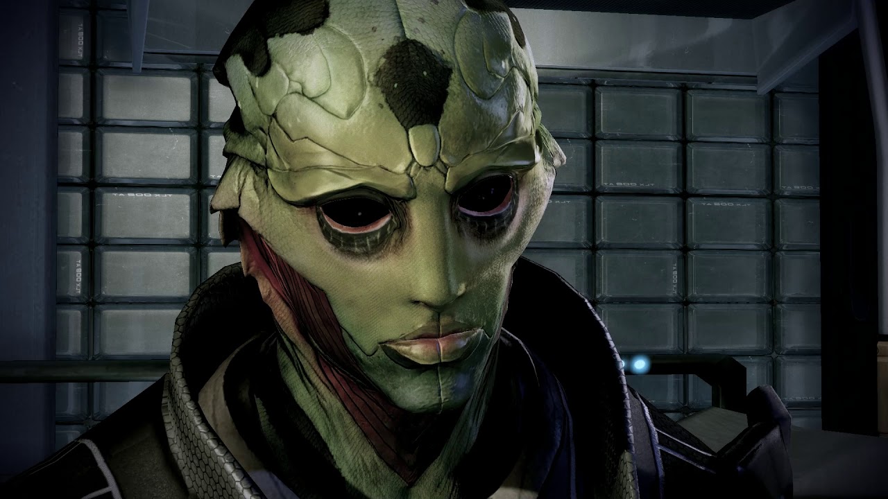 Mass Effect 2 Pause Normandy 20