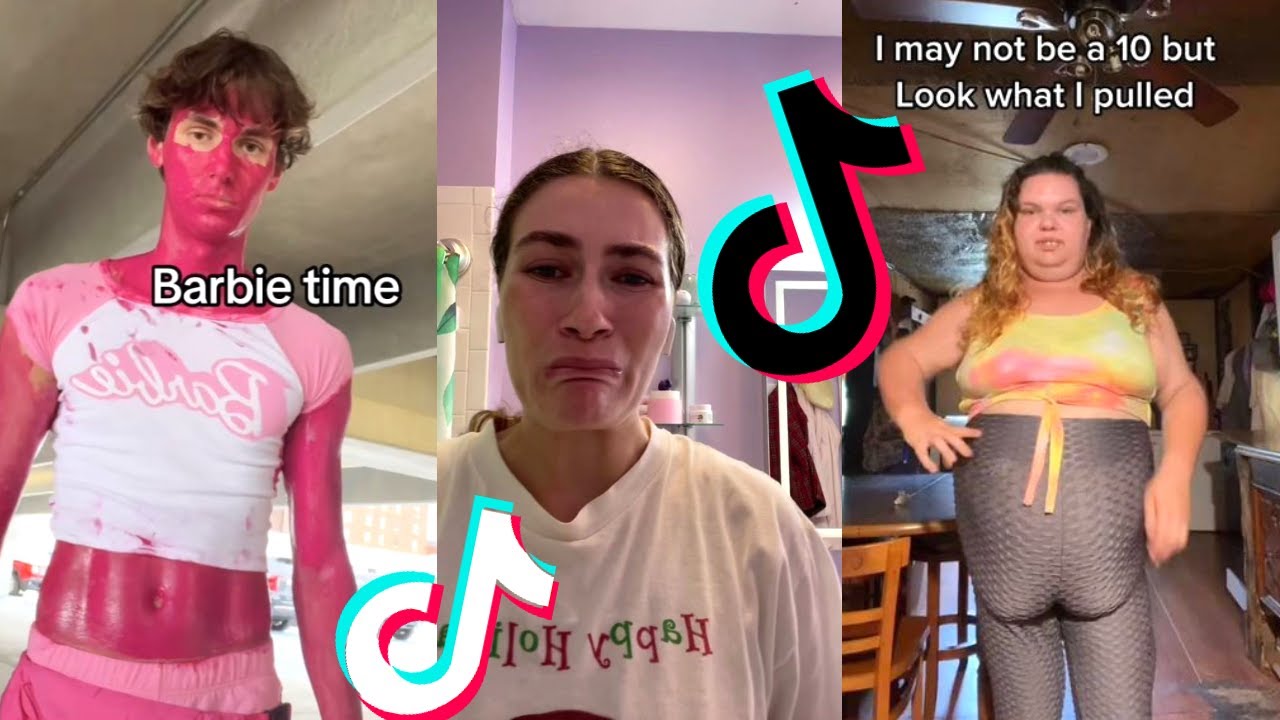 1 HOUR TikTok Cringe Compilation #55