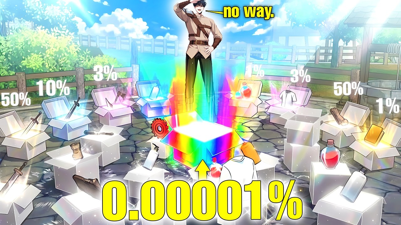 He Had The WORST Life Possible Until Destiny Made Him The LUCKIEST On Earth! - Manhwa Recap