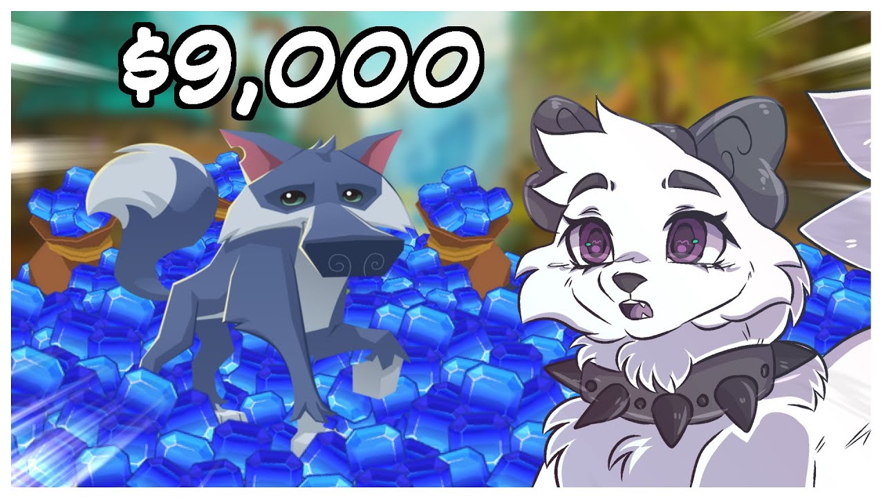People are Spending TOO much Money on Animal Jam