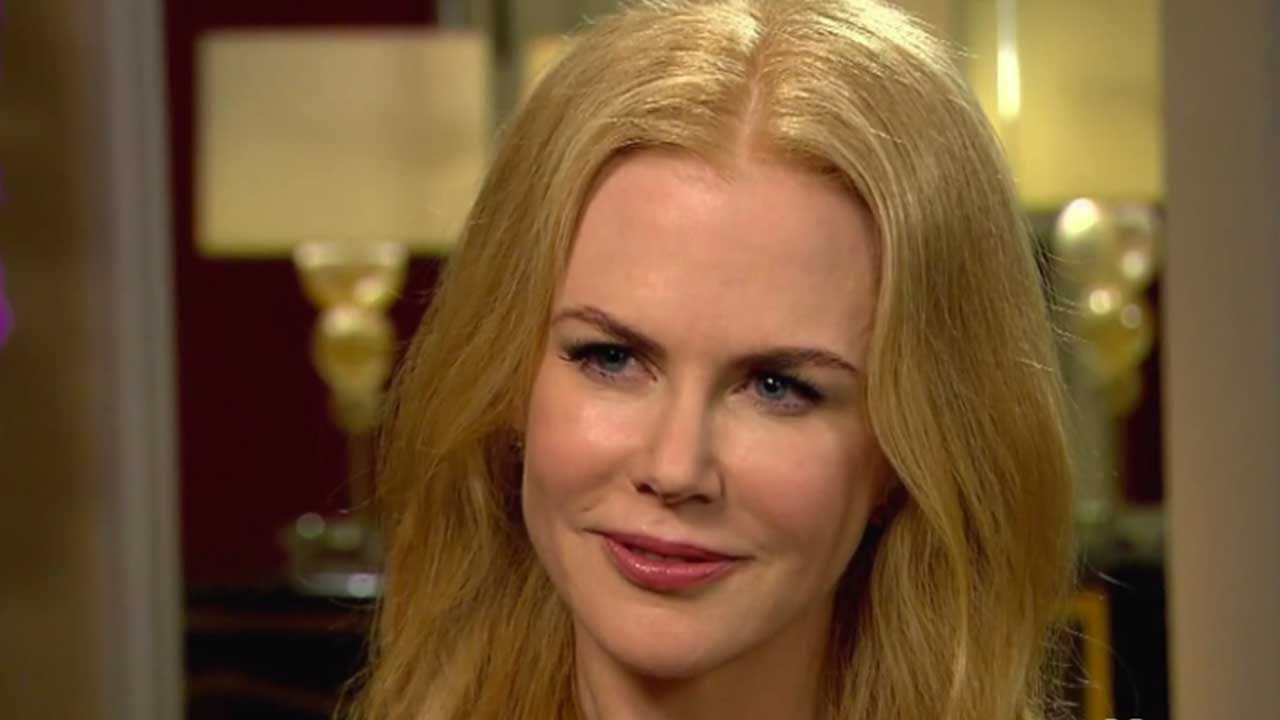 Nicole Kidman Interview: Keith Urban Is My Rock | TODAY