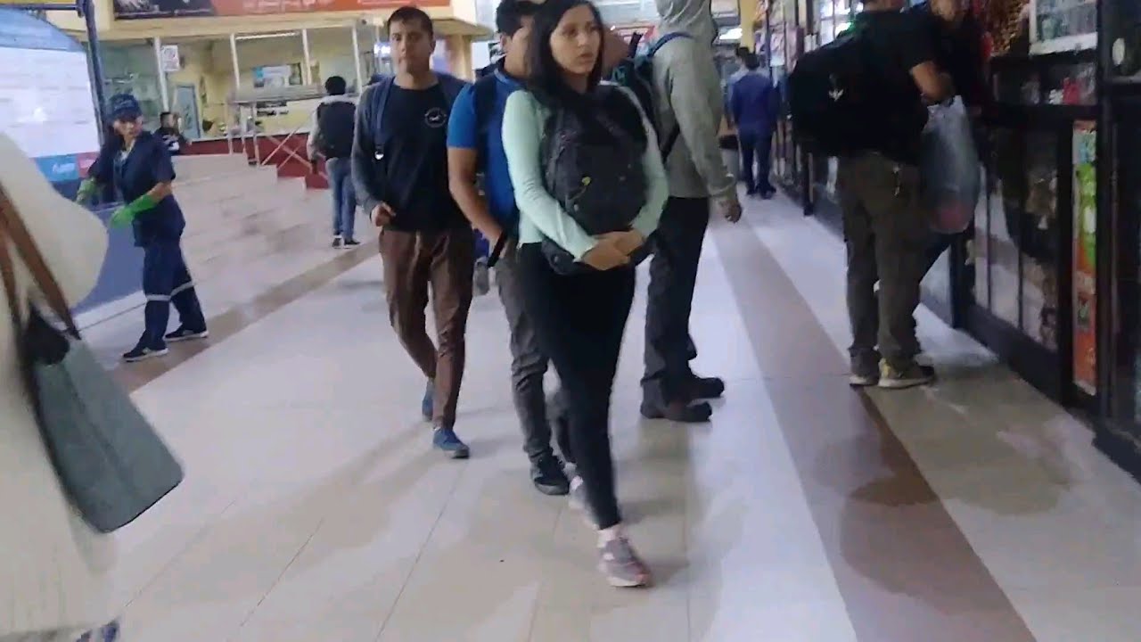 Terminal de Cuenca Azuay Ecuador