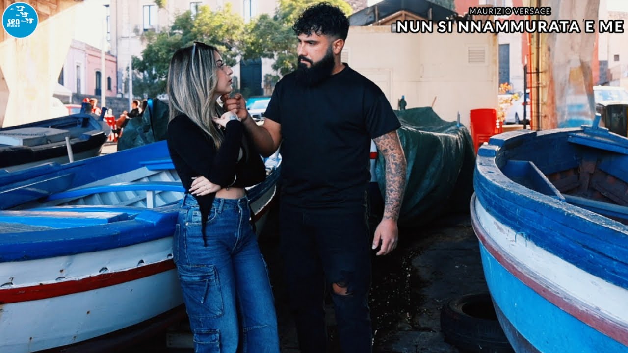 Maurizio Versace - Nun si' nnammurata 'e me ( Ufficiale 2025 )