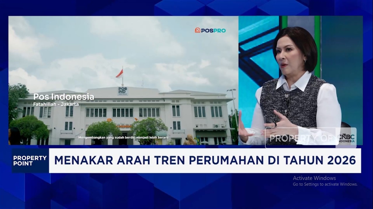 Kelola Aset BUMN, Pos Properti Punya Jurus Ini