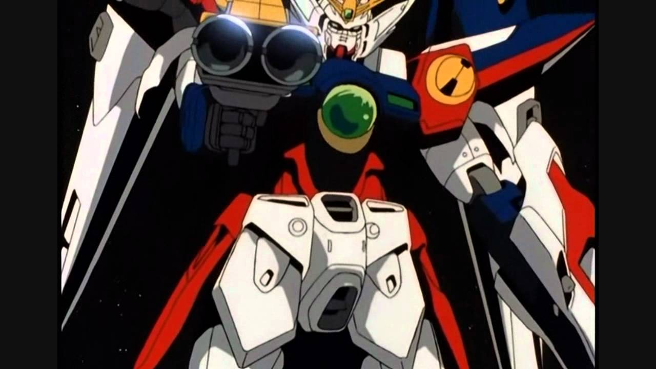 Gundam Crossover: Age 1 VS Wing Zero