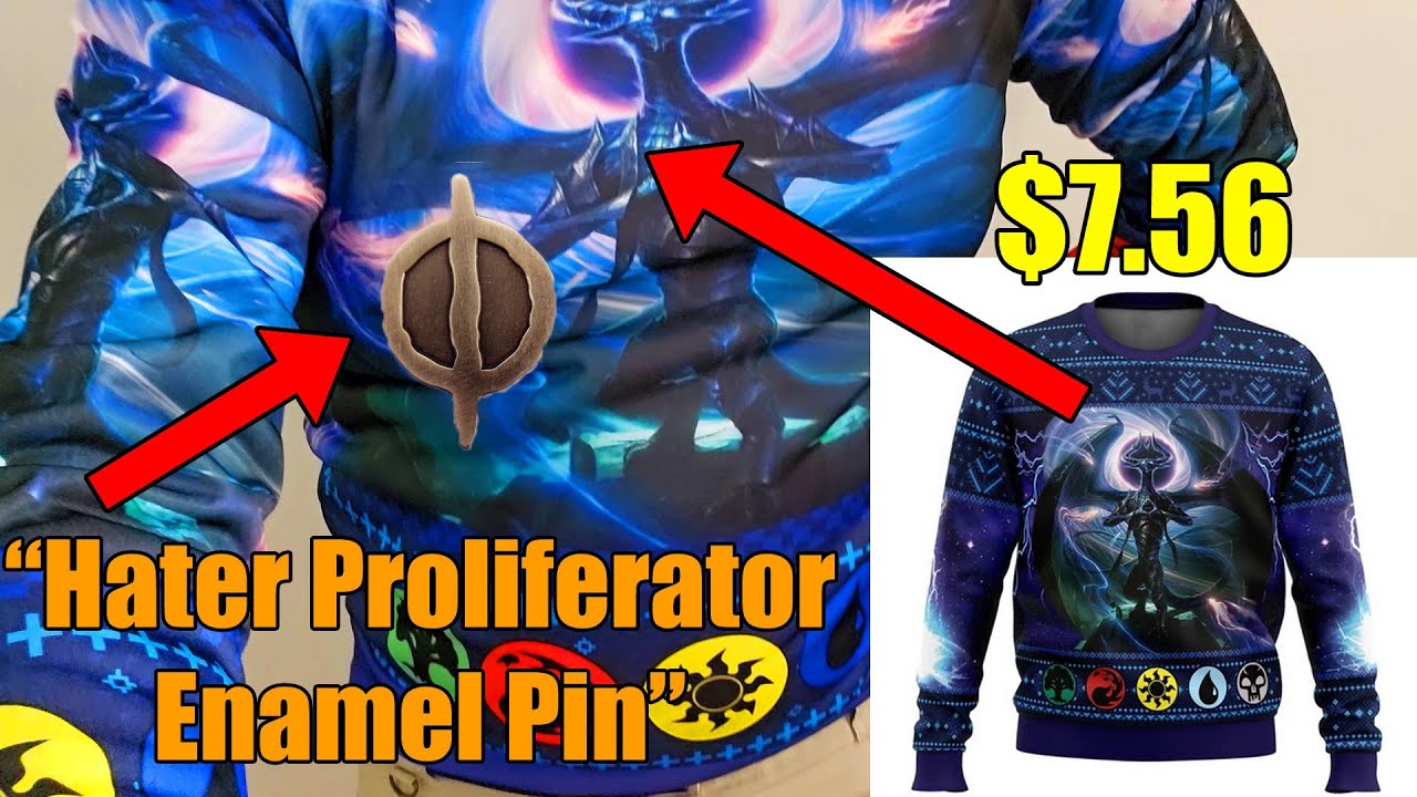 I Bought The WEIRDEST MTG Items From Aliexpress, Wish, and Temu!