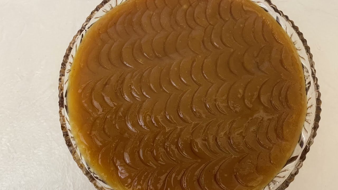🇦🇿Ter halvanın hazırlanması: