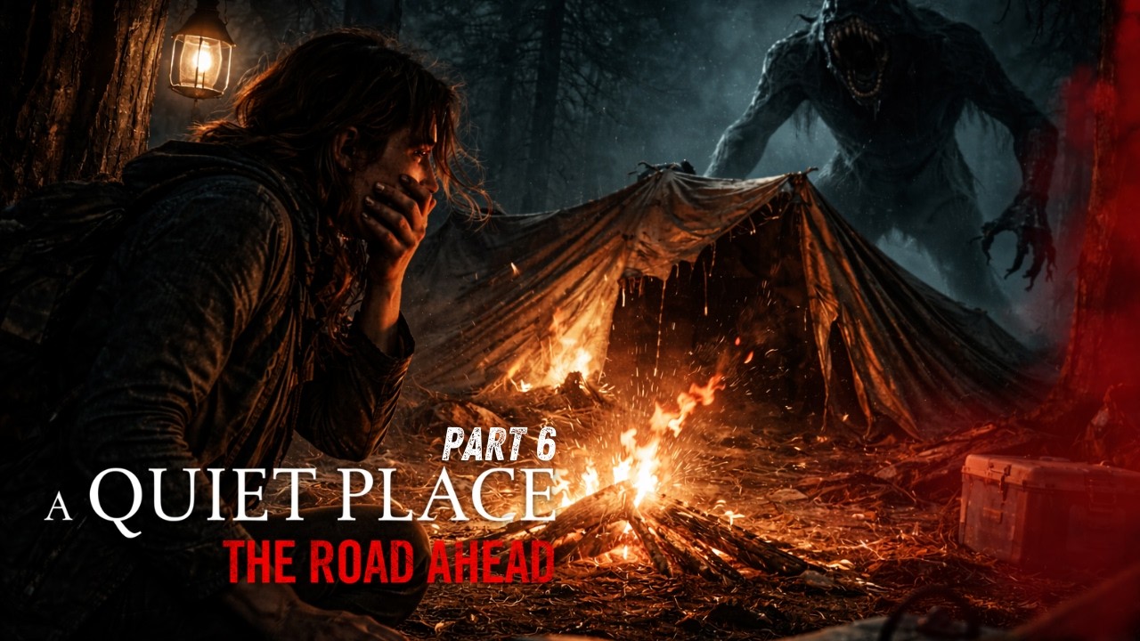 One Sound and It’s Over | A Quiet Place: The Road Ahead (Part 6)