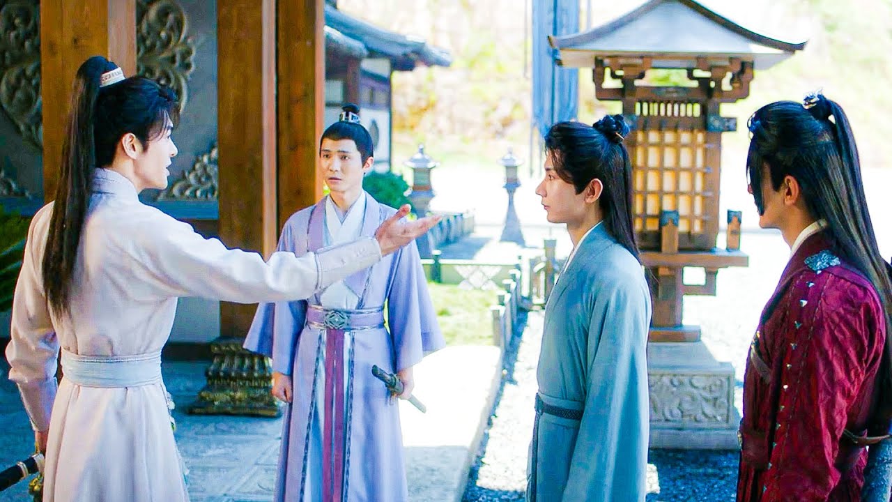 百川院的侍衛瞧不上李蓮花，殊不知他竟是消失12年的門主李相夷！#蓮花樓 #成毅