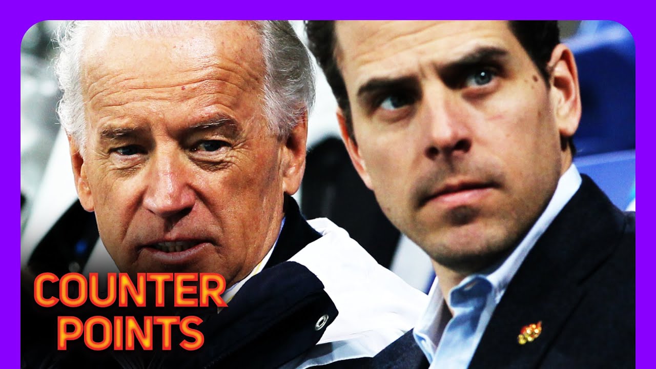 GOP Preps CRIMINAL Investigation Into Biden Family CORRUPTION