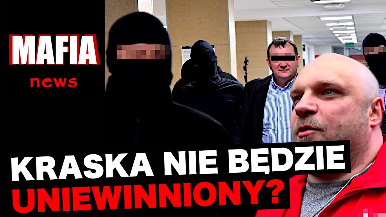 ARKADIUSZ KRASKA NIE BĘDZIE UNIEWINNIONY? POSEŁ NA SEJM OSKARŻONY | Mafia News