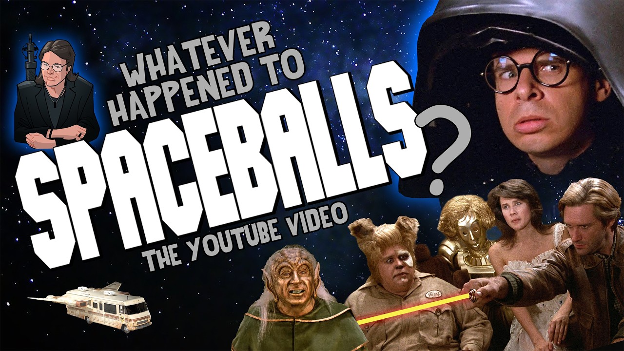 Whatever Happened to SPACEBALLS?