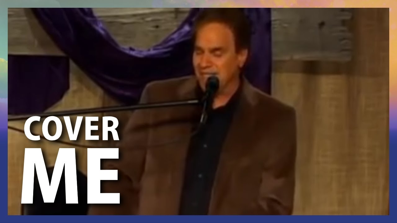 Cover me // Terry MacAlmon // Glory to Glory Christian Church
