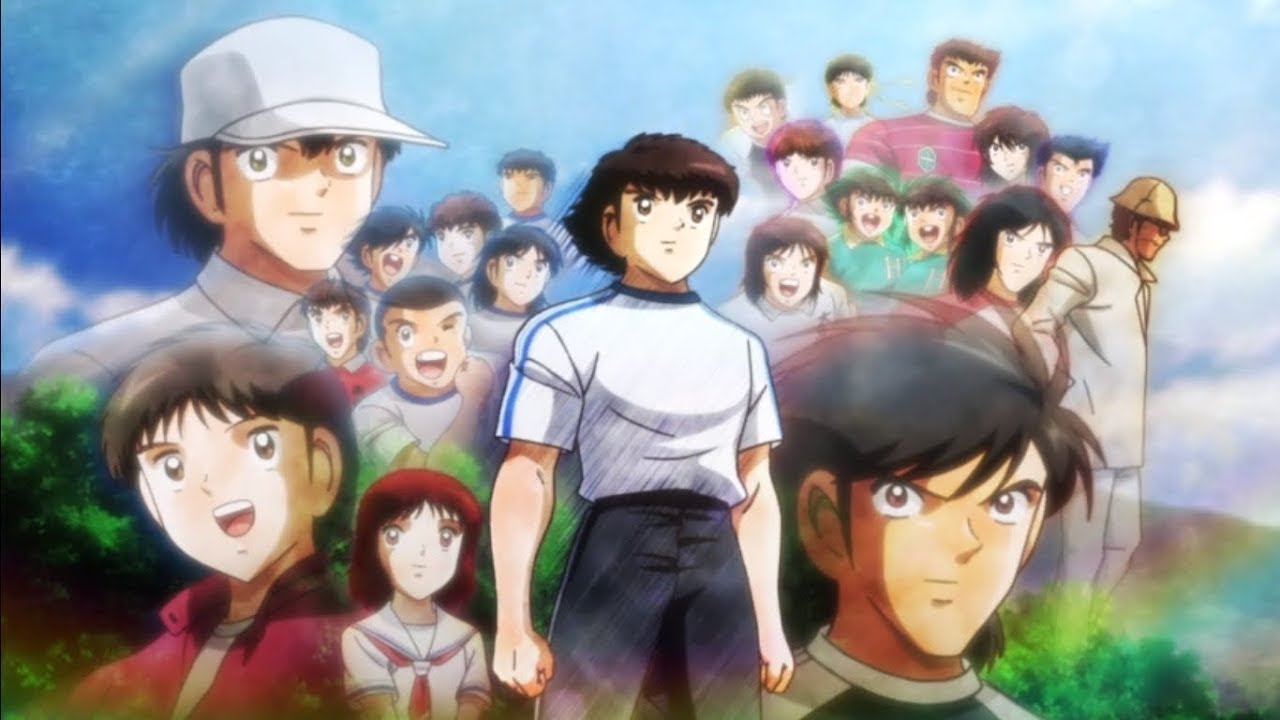 Cristina D'Avena - Nel cuore solo il calcio (Captain Tsubasa) - Special video