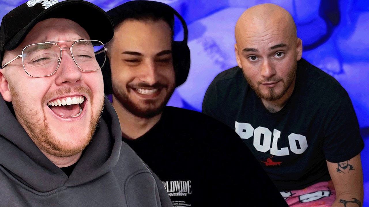 ICH HASSE FRAUEN.. (Hungriger Hugo) | Zarbex Reaktion ft. @inoiizy4663