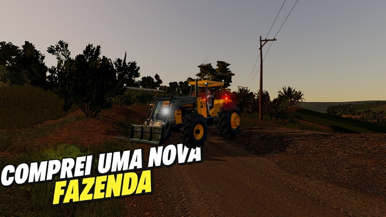Investi tudo no Norte! Será que a fazenda vai dar lucro?💰💰