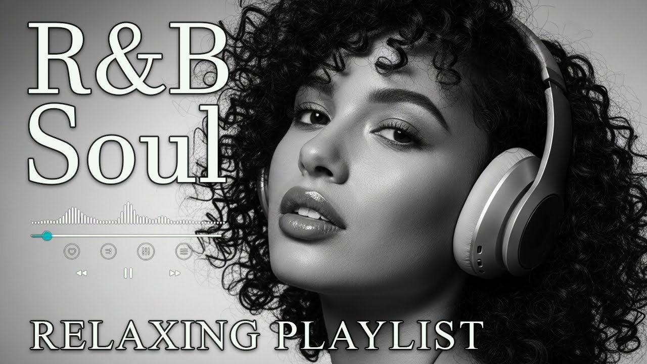【R&B Soul】Romantic R&B Soul Music – Relaxing Soulful Mix for Love & Chill Nights