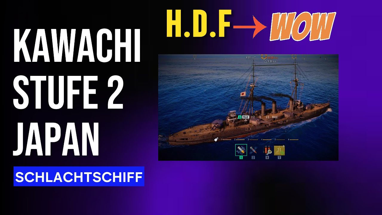 H.D.F. WoW #2