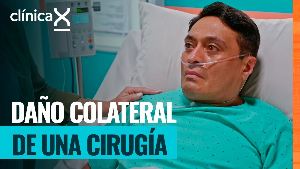Un cuerpo extraño genera una obstrucción en el corazón | Clínica X