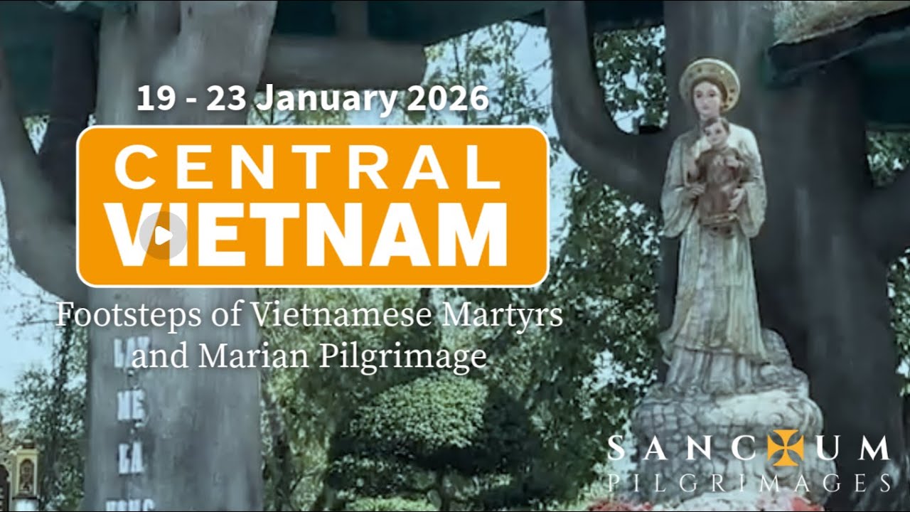 2026 Vietnam Pilgrimage