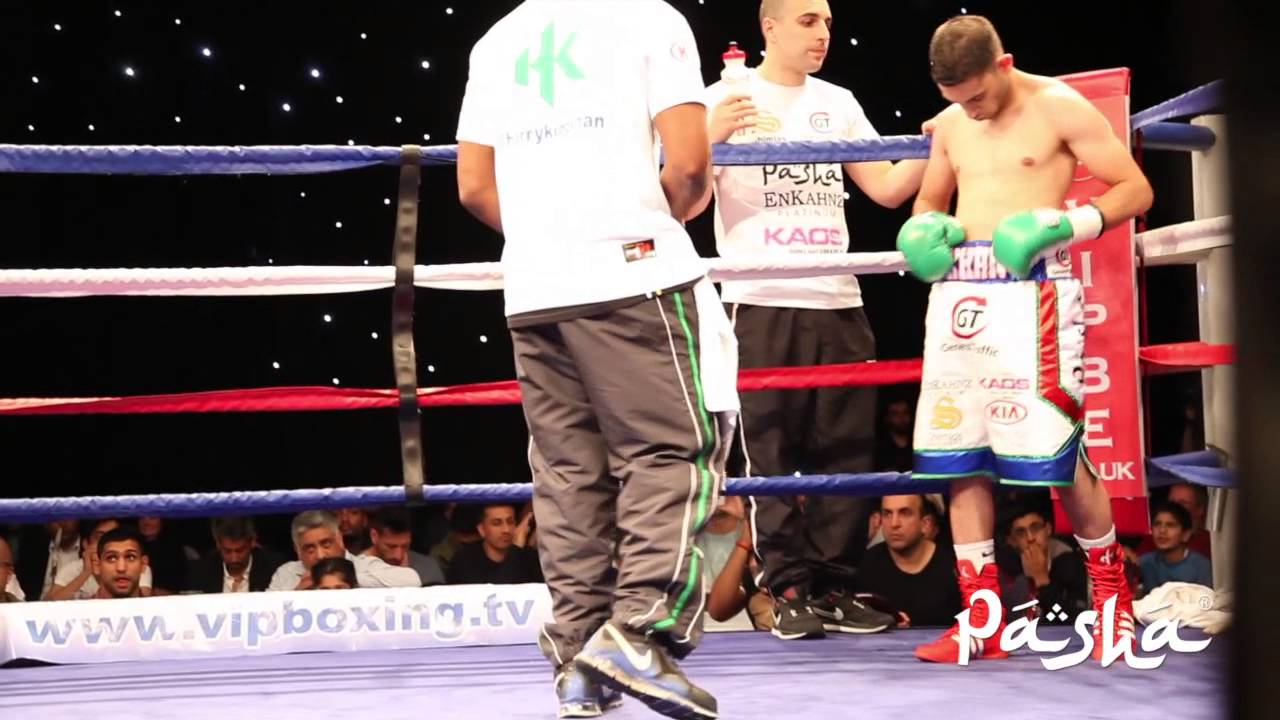 Pasha Shisha | Haroon Khan vs Csaba Kovacs Highlights